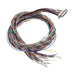 MM-212-037-161-41WD by AirBorn, Inc. - D-SUB, PLUG, .050"", 2ROW, 37POS,