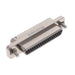 MM-212-037-1A3-4100 by AirBorn, Inc. - D-SUB, PLUG, .050"", 2ROW, 37POS,