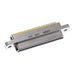 MM-212-051-113-0000 by AirBorn, Inc. - D-SUB, PLUG, .050"", 2ROW, 51POS,