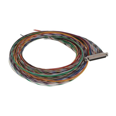 MM-212-051-161-41WD by AirBorn, Inc. - D-SUB, PLUG, .050"", 2ROW, 51POS,