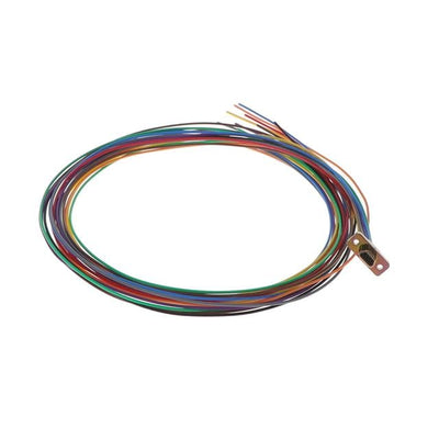 MM-213-009-161-00WD by AirBorn, Inc. - D-SUB, PLUG, .050"", 2ROW, 9POS,