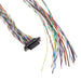 MM-214-025-161-45WC by AirBorn, Inc. - D-SUB, PLUG, .050"", 2ROW, 25POS,