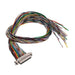 MM-215-037-161-45WC by AirBorn, Inc. - D-SUB, PLUG, .050"", 2ROW, 37POS,