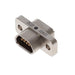 MM-222-009-213-0000 by AirBorn, Inc. - D-SUB, RCPTL, .050"", 2ROW, 9POS,