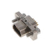 MM-222-009-213-4500 by AirBorn, Inc. - D-SUB, RCPTL, .050"", 2ROW, 9POS,