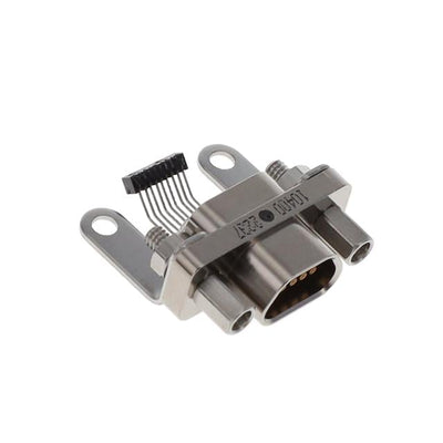 MM-222-009-278-320S by AirBorn, Inc. - D-SUB, RCPTL, .050"", 2ROW, 9POS,