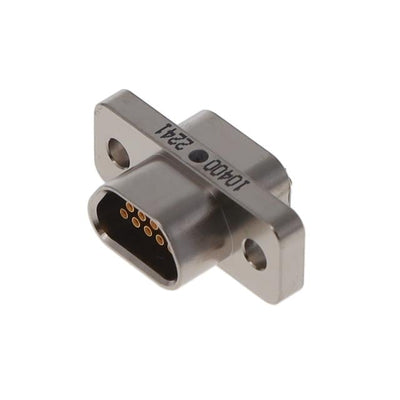 MM-222-009-2A3-0000 by AirBorn, Inc. - MICRO-D CONNECTORS (0.050"" / 1.2