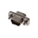 MM-222-009-2A3-4100 by AirBorn, Inc. - D-SUB, RCPTL, .050"", 2ROW, 9POS,