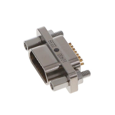 MM-222-015-213-2200 by AirBorn, Inc. - D-SUB, RCPTL, .050"", 2ROW, 15POS