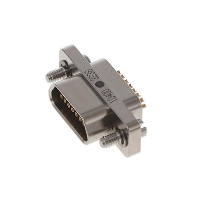 MM-222-015-213-4300 by AirBorn, Inc. - D-SUB, RCPTL, .050"", 2ROW, 15POS