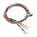 MM-222-015-261-45WD by AirBorn, Inc. - D-SUB, RCPTL, .050"", 2ROW, 15POS
