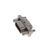 MM-222-015-2A3-2200 by AirBorn, Inc. - D-SUB, RCPTL, .050"", 2ROW, 15POS