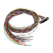 MM-222-025-261-00WD by AirBorn, Inc. - D-SUB, RCPTL, .050"", 2ROW, 25POS