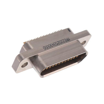 MM-222-025-2A3-0000 by AirBorn, Inc. - MICRO-D CONNECTORS (0.050"" / 1.2