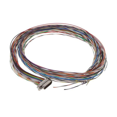 MM-222-031-261-45WD by AirBorn, Inc. - D-SUB, RCPTL, .050"", 2ROW, 31POS