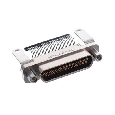 MM-222-031-275-320S by AirBorn, Inc. - D-SUB, RCPTL, .050"", 2ROW, 31POS