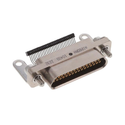 MM-222-031-275-460S by AirBorn, Inc. - D-SUB, RCPTL, .050"", 2ROW, 31POS