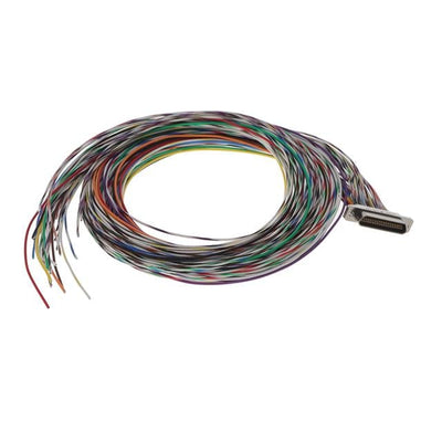 MM-222-037-261-00WD by AirBorn, Inc. - D-SUB, RCPTL, .050"", 2ROW, 37POS