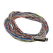 MM-222-037-261-22WD by AirBorn, Inc. - D-SUB, RCPTL, .050"", 2ROW, 37POS