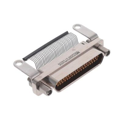 MM-222-037-275-320S by AirBorn, Inc. - D-SUB, RCPTL, .050"", 2ROW, 37POS