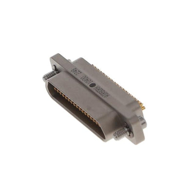 MM-222-037-2A3-4300 by AirBorn, Inc. - D-SUB, RCPTL, .050"", 2ROW, 37POS