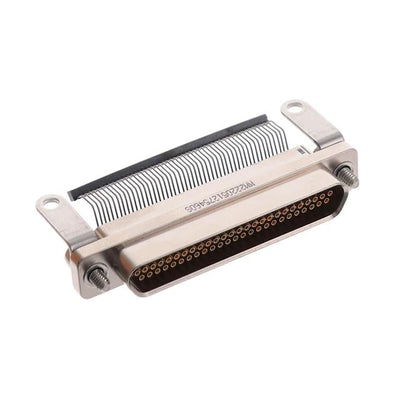 MM-222-051-275-460S by AirBorn, Inc. - D-SUB, RCPTL, .050"", 2ROW, 51POS