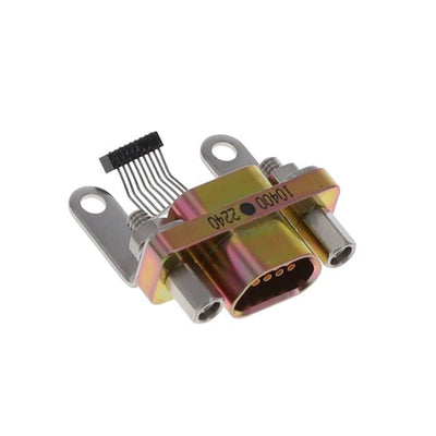 MM-223-009-275-320S by AirBorn, Inc. - D-SUB, RCPTL, .050"", 2ROW, 9POS,