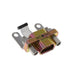 MM-223-009-275-320S by AirBorn, Inc. - D-SUB, RCPTL, .050"", 2ROW, 9POS,