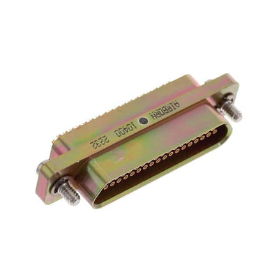 MM-223-037-213-4300 by AirBorn, Inc. - D-SUB, RCPTL, .050"", 2ROW, 37POS