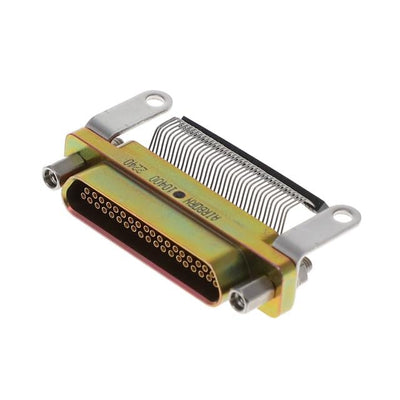 MM-223-037-275-320R by AirBorn, Inc. - D-SUB, RCPTL, .050"", 2ROW, 37POS