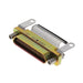 MM-223-037-275-320R by AirBorn, Inc. - D-SUB, RCPTL, .050"", 2ROW, 37POS