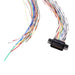 MM-224-021-261-41WR by AirBorn, Inc. - D-SUB, RCPTL, .050"", 2ROW, 21POS