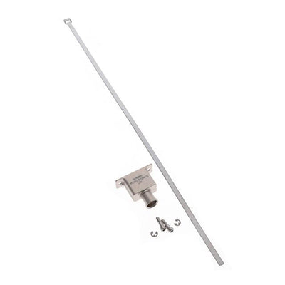 MM-232-015-000-4100 by AirBorn, Inc. - EMI/RFI BACKSHELL WITH STANDARD