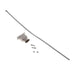 MM-232-015-AAA-4100 by AirBorn, Inc. - EMI/RFI BACKSHELL WITH LARGE EXI