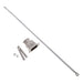 MM-232-015-AAA-4400 by AirBorn, Inc. - EMI/RFI BACKSHELL WITH LARGE EXI