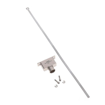 MM-232-025-000-4100 by AirBorn, Inc. - EMI/RFI BACKSHELL WITH STANDARD
