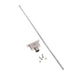 MM-232-025-000-4100 by AirBorn, Inc. - EMI/RFI BACKSHELL WITH STANDARD