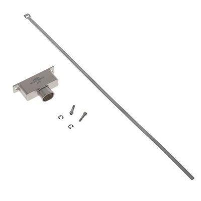 MM-232-037-000-4100 by AirBorn, Inc. - EMI/RFI BACKSHELL WITH STANDARD