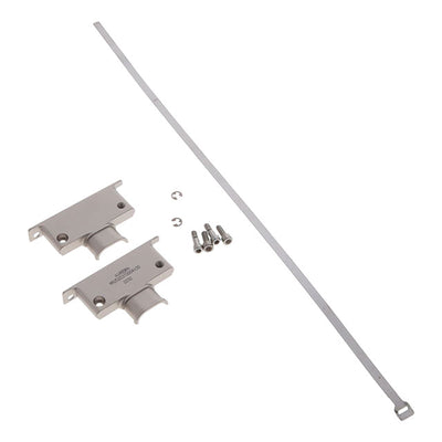 MM-252-037-000-4100 by AirBorn, Inc. - EMI/RFI BACKSHELL WITH STANDARD
