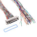 MM-2A2-037-161-26WN by AirBorn, Inc. - D-SUB, PLUG, .050"", 2ROW, 37POS,