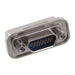 MM-2C2-015-213-2900 by AirBorn, Inc. - D-SUB, RCPTL, .050"", 2ROW, 15POS