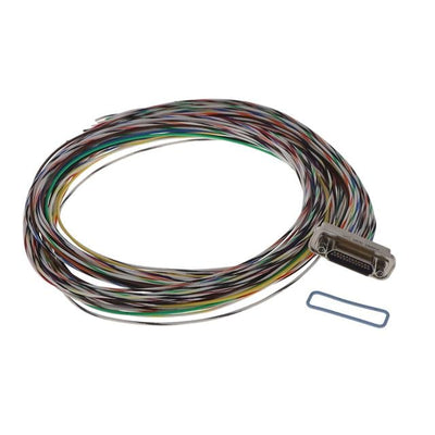 MM-2C2-025-261-26WD by AirBorn, Inc. - D-SUB, RCPTL, .050"", 2ROW, 25POS