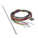 MM-2P2-009-161-45WD by AirBorn, Inc. - D-SUB, PLUG, .050"", 2ROW, 9POS,