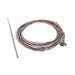MM-2P2-015-161-41WD by AirBorn, Inc. - D-SUB, PLUG, .050"", 2ROW, 15POS,