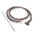 MM-2P2-025-161-41WD by AirBorn, Inc. - D-SUB, PLUG, .050"", 2ROW, 25POS,
