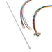 MM-2P3-009-161-41WB by AirBorn, Inc. - D-SUB, PLUG, .050"", 2ROW, 9POS,