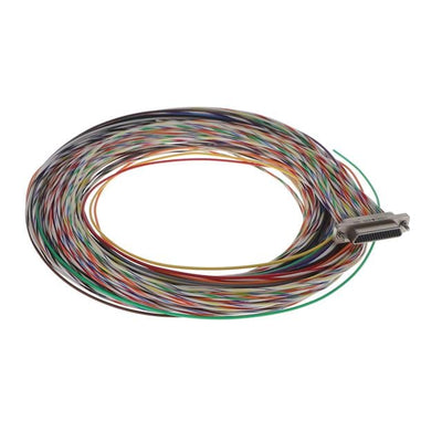 MM-312-051-161-41WD by AirBorn, Inc. - D-SUB, PLUG, .050"", 3ROW, 51POS,
