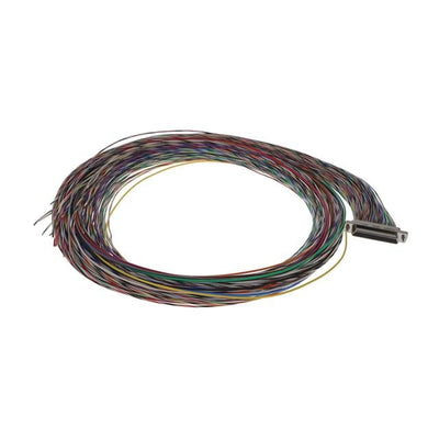 MM-312-069-161-45WD by AirBorn, Inc. - D-SUB, PLUG, .050"", 3ROW, 69POS,