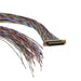 MM-313-069-161-41WC by AirBorn, Inc. - D-SUB, PLUG, .050"", 3ROW, 69POS,