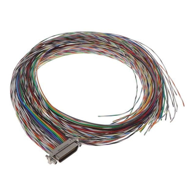 MM-322-051-261-22WD by AirBorn, Inc. - D-SUB, RCPTL, .050"", 3ROW, 51POS